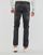 Clothing Men straight jeans Jack & Jones JJICLARK JJORIGINAL JOS 201 Black