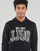 Clothing Men sweaters Jack & Jones JJCEMB SWEAT HOOD Black