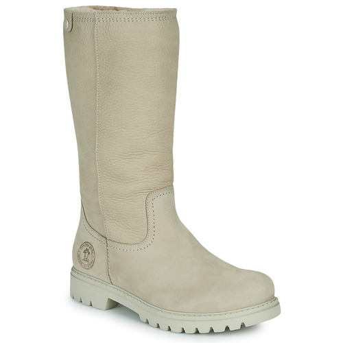Tien Bezwaar Previs site Panama Jack BAMBINA Beige - Free delivery | Spartoo NET ! - Shoes Mid boots  Women USD/$213.00