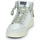 Shoes Women High top trainers Semerdjian BRAGA White / Grey