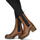 Shoes Women Ankle boots Semerdjian  Brown