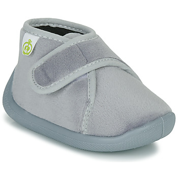 Shoes Children Slippers Citrouille et Compagnie NEW 66 Grey