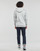 Clothing Men sweaters Quiksilver ALL LINED UP HOOD Grey