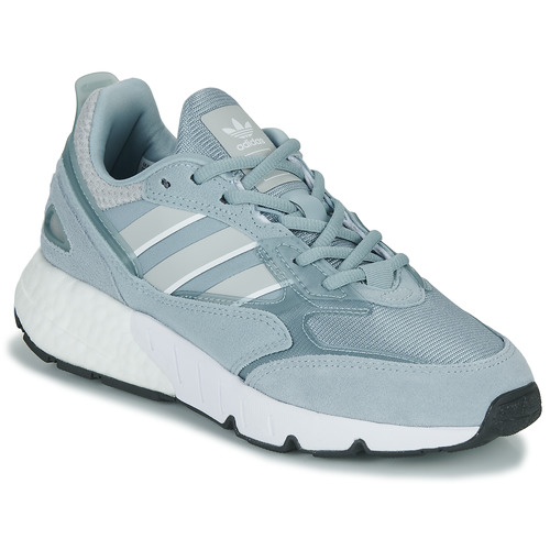 lærebog Forberedende navn Faktura adidas Originals ZX 1K BOOST 2.0 W Grey - Free delivery | Spartoo NET ! -  Shoes Low top trainers Women USD/$105.60