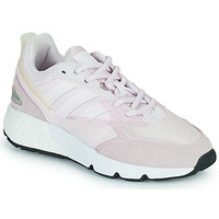 Shoes Women Low top trainers adidas Originals ZX 1K BOOST 2.0 W Pink