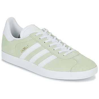 Shoes Low top trainers adidas Originals GAZELLE Green