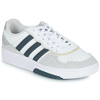 Shoes Low top trainers adidas Originals COURTIC White / Green