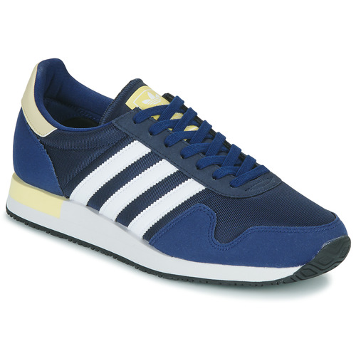 Fietstaxi Afwijzen waterval adidas Originals USA 84 Blue - Free delivery | Spartoo NET ! - Shoes Low  top trainers Men USD/$98.50