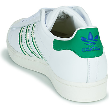 adidas Originals SUPERSTAR White / Green