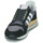 Shoes Low top trainers adidas Originals ZX 500 Black / White