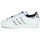 Shoes Women Low top trainers adidas Originals SUPERSTAR W White / Black