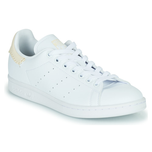 adidas Originals STAN SMITH UNISEX - Trainers - footwear white