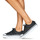 Shoes Women Low top trainers adidas Originals NIZZA PLATFORM W Black