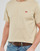 Clothing Men short-sleeved t-shirts Levi's SS ORIGINAL HM TEE Beige