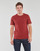 Clothing Men short-sleeved t-shirts Levi's SS ORIGINAL HM TEE Brick / Red