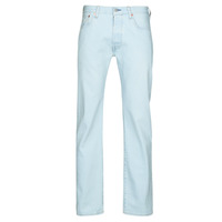 Clothing Men straight jeans Levi's 501® LEVI'S ORIGINAL Light / Indigo / Stonewash