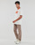 Clothing Men straight jeans Levi's 501® LEVI'S ORIGINAL Brown / Stonewash
