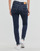 Clothing Women Skinny jeans Levi's 721 HIGH RISE SKINNY Dark / Indigo / Worn / In