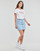 material Women short-sleeved t-shirts Levi's THE PERFECT TEE Tea / Bw / Bright / White