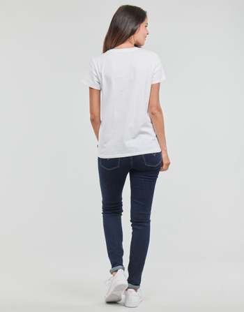 Levi's THE PERFECT TEE Blues / Tee / Bright / White
