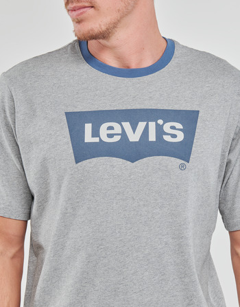 Levi's SS RELAXED FIT TEE Orange / Tab / Bw / Mhg