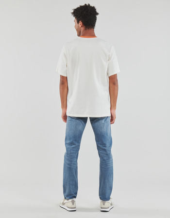Levi's SS RELAXED FIT TEE Orange / Tab / Bw / Sugar / Swizzle