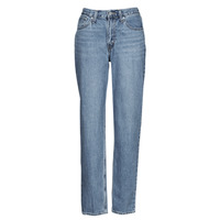 Clothing Women Mom jeans Levi's 80S MOM JEAN Medium / Indigo / Worn / In