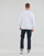 Clothing Men sweaters Levi's RELAXD GRAPHIC CREW White