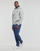Clothing Men sweaters Levi's RELAXED GRAPHIC ZIPUP Grey