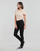Clothing Women Skinny jeans Levi's 311 SHAPING SKINNY  black