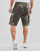 Clothing Men Shorts / Bermudas Levi's CARRIER CARGO SHORT Dark / Camo