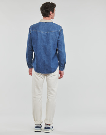 Levi's RELAXED FIT WESTERN Blue / Stonewash