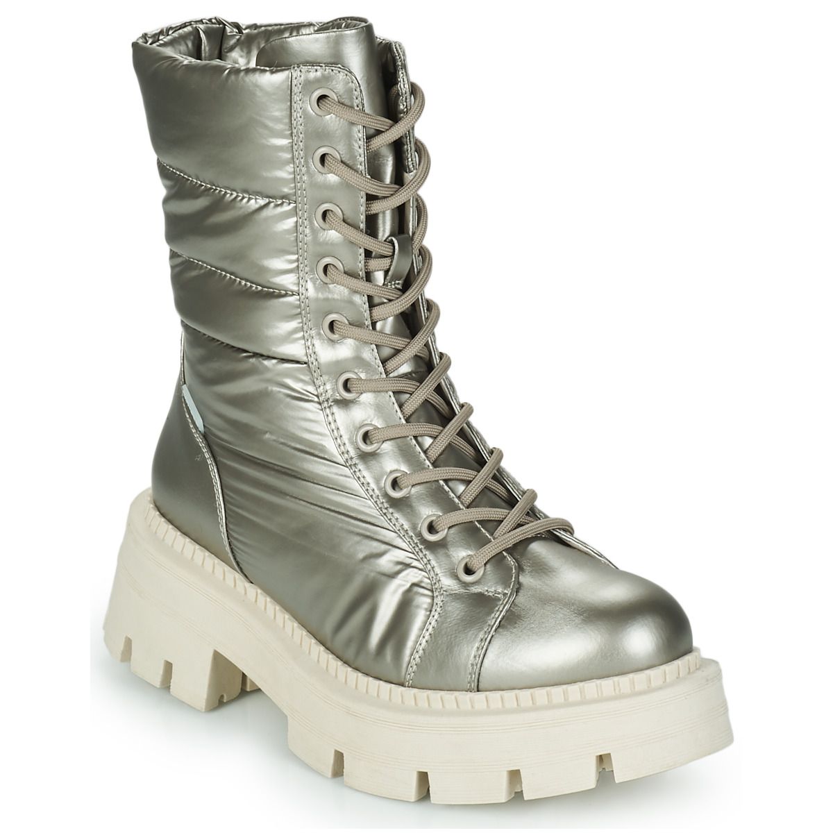 Shoes Women Snow boots Tamaris 26887-138 Silver