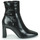 Shoes Women Ankle boots Tamaris 25399-018 Black