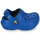 Shoes Boy Clogs Crocs Classic Lined Clog T Blue