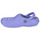 Shoes Girl Clogs Crocs Classic Lined Clog K Violet