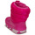 Shoes Girl Snow boots Crocs Classic Neo Puff Boot T Pink