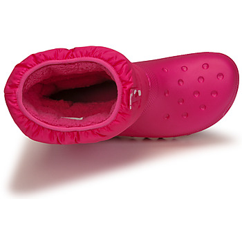 Crocs Classic Neo Puff Boot K Pink