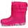 Shoes Girl Snow boots Crocs Classic Neo Puff Boot K Pink