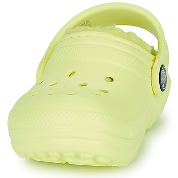 Crocs Classic Lined Clog T Yellow