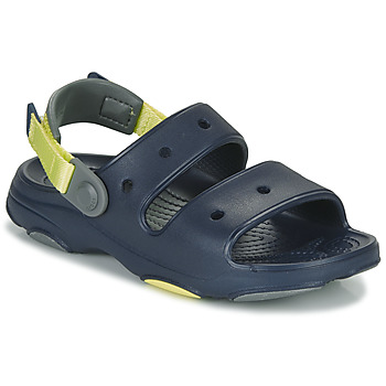 Shoes Boy Sandals Crocs Classic All-Terrain Sandal K Marine