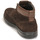 Shoes Men Mid boots Casual Attitude NEW001 Brown / Dark