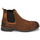 Shoes Men Mid boots Casual Attitude NEW002 Camel