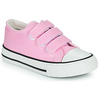 Shoes Children Low top trainers Citrouille et Compagnie NEW 83 Pink