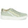 Shoes Women Low top trainers Palladium TEMPO 02 CVS~VERVEINE~M Green
