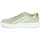 Shoes Women Low top trainers Palladium TEMPO 02 CVS~VERVEINE~M Green