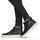 Shoes Women High top trainers Palladium PALLATEMPO 05 LEA~BLACK~M Black