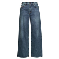 material Women Flare / wide jeans Diesel 2000 Blue