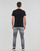 Clothing Men short-sleeved t-shirts Diesel UMTEE-RANDAL-TUBE-TW Black