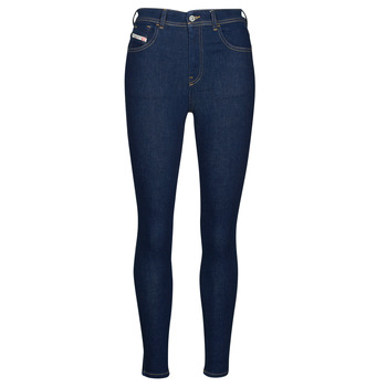 material Women Skinny jeans Diesel 1984 SLANDY-HIGH Blue